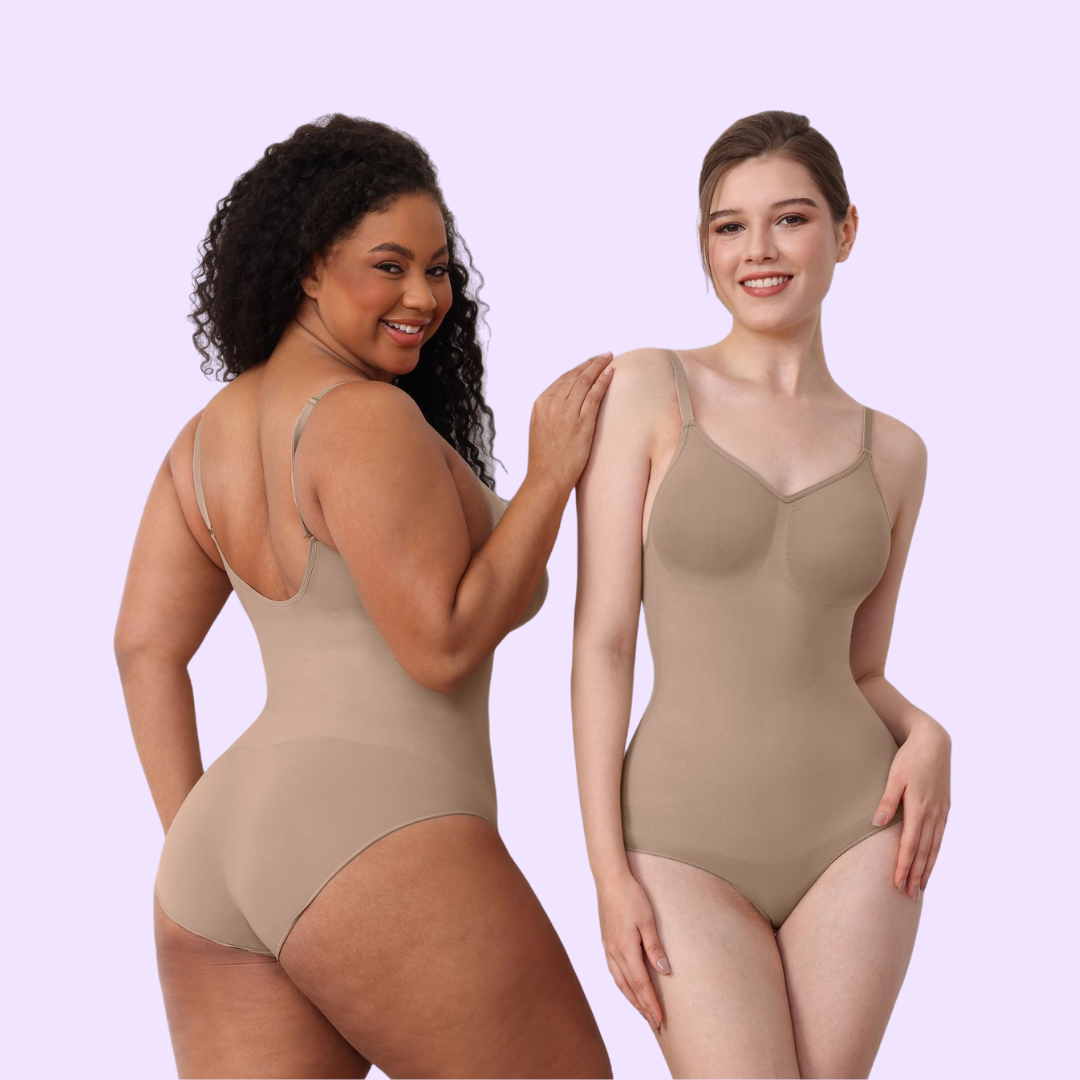 Naïa Body - Sculpte, soutient, sublime – sans jamais te contraindre