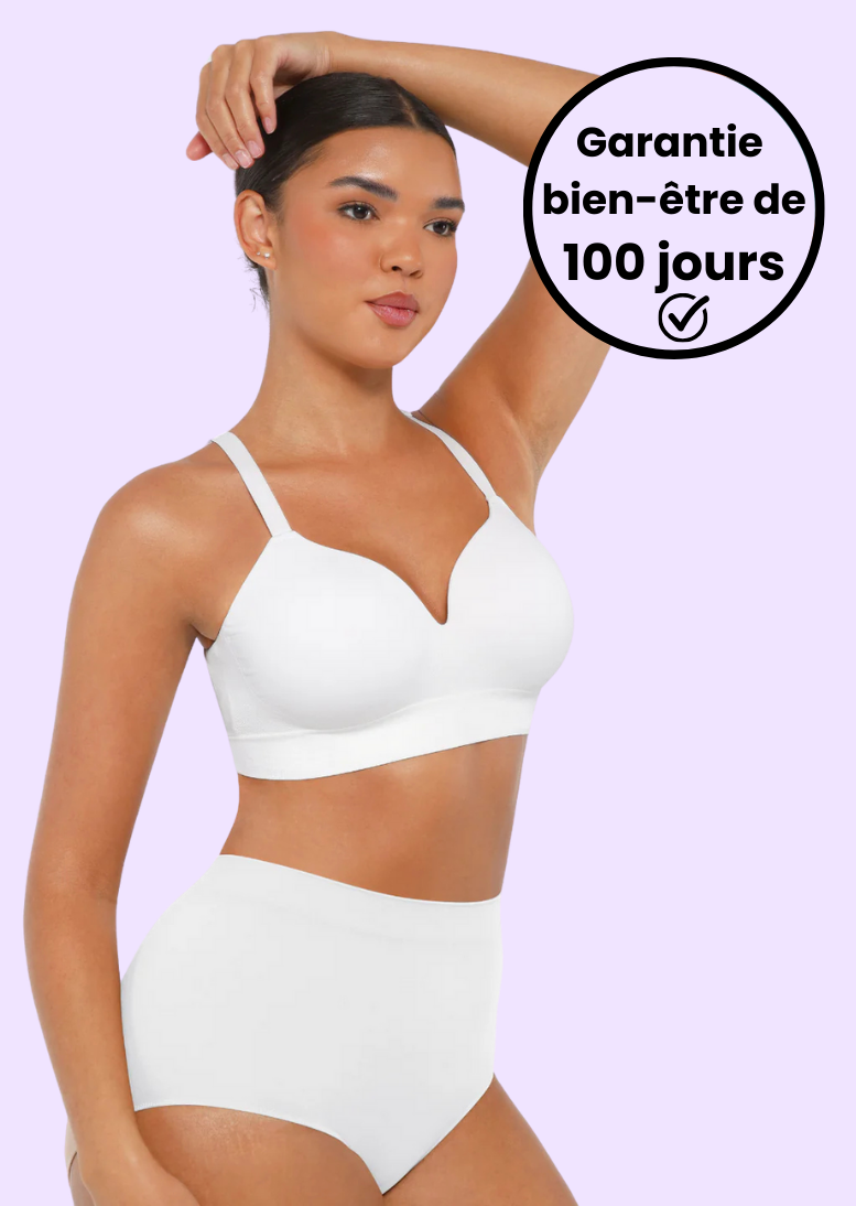 Naïa Confort - Le Soutien-gorge essentiel au quotidien