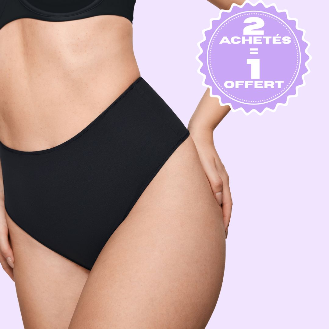 Culotte Haute Linéa