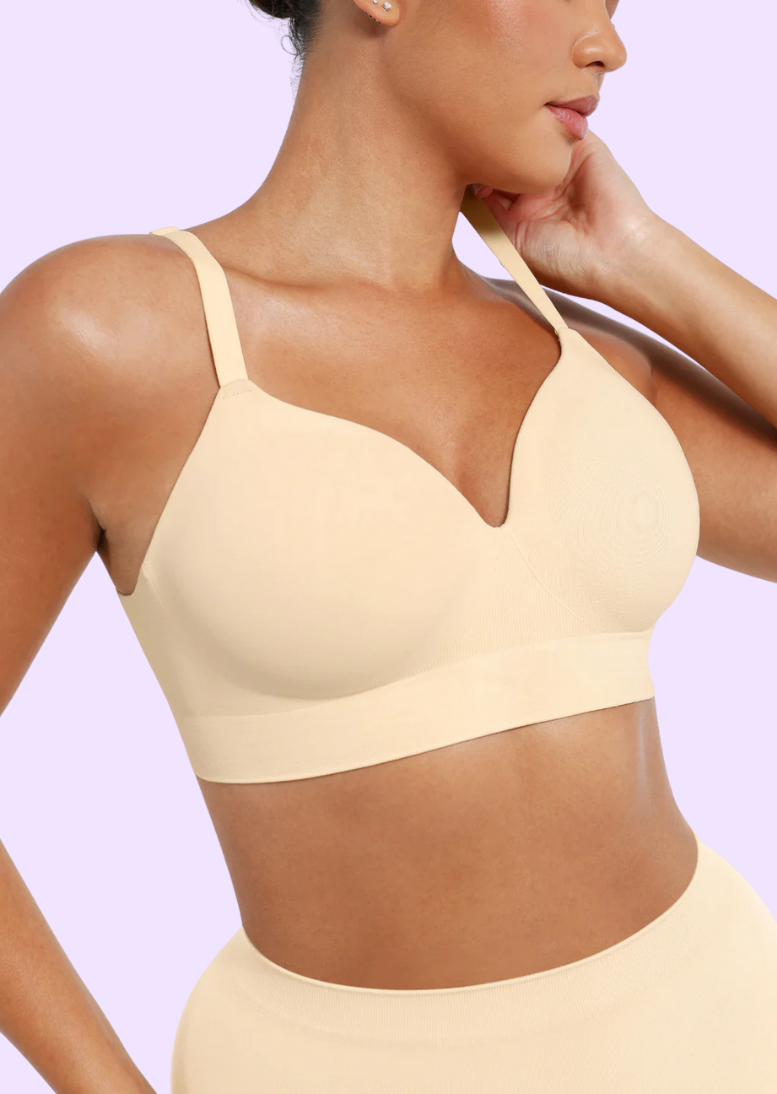 Naïa Confort - Le Soutien-gorge essentiel au quotidien