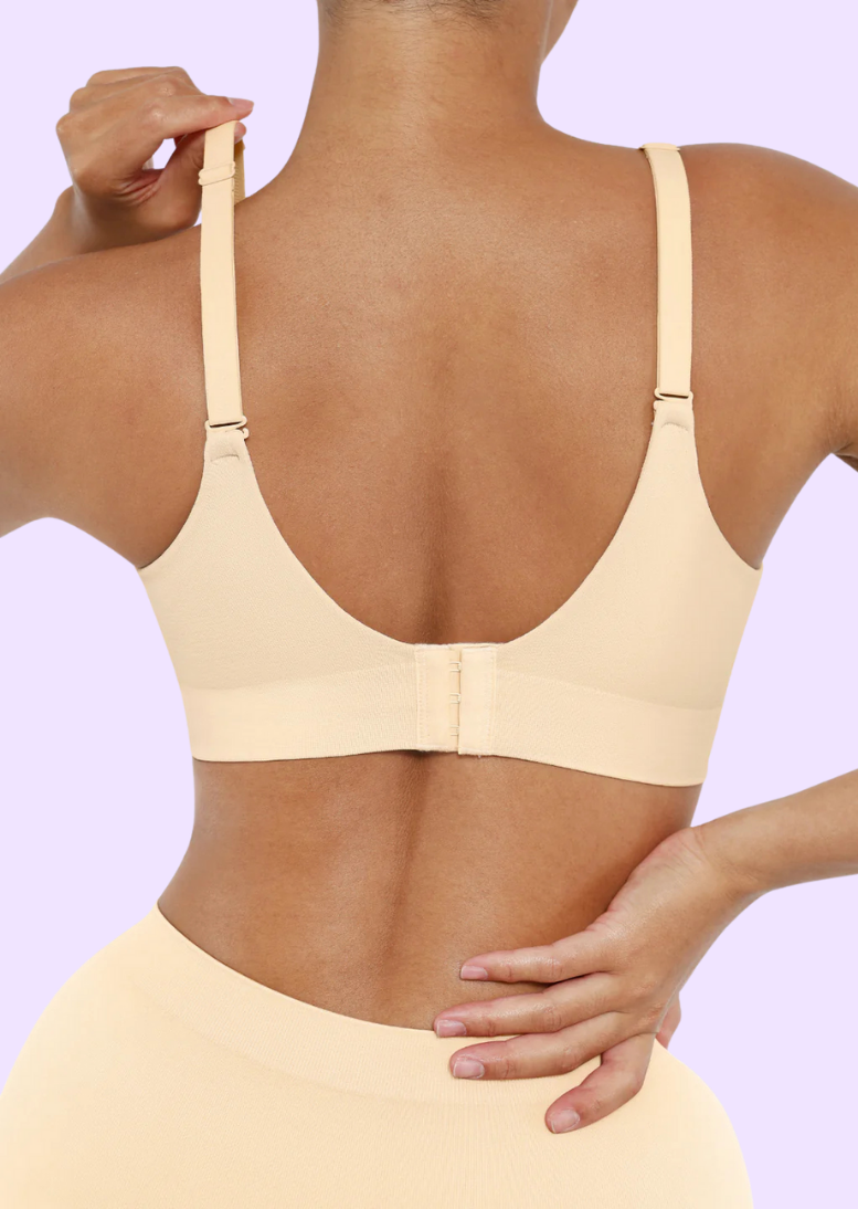 Naïa Confort - Le Soutien-gorge essentiel au quotidien