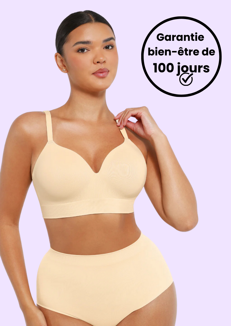 Naïa Confort - Le Soutien-gorge essentiel au quotidien