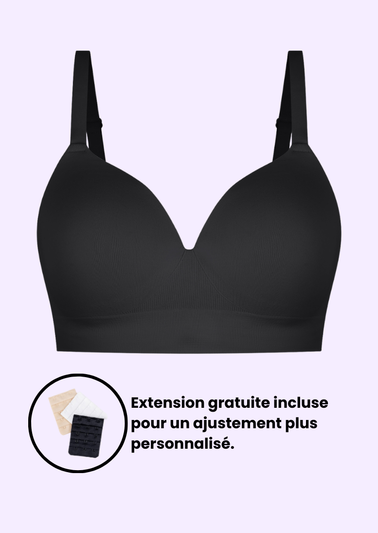 Naïa Confort - Le Soutien-gorge essentiel au quotidien