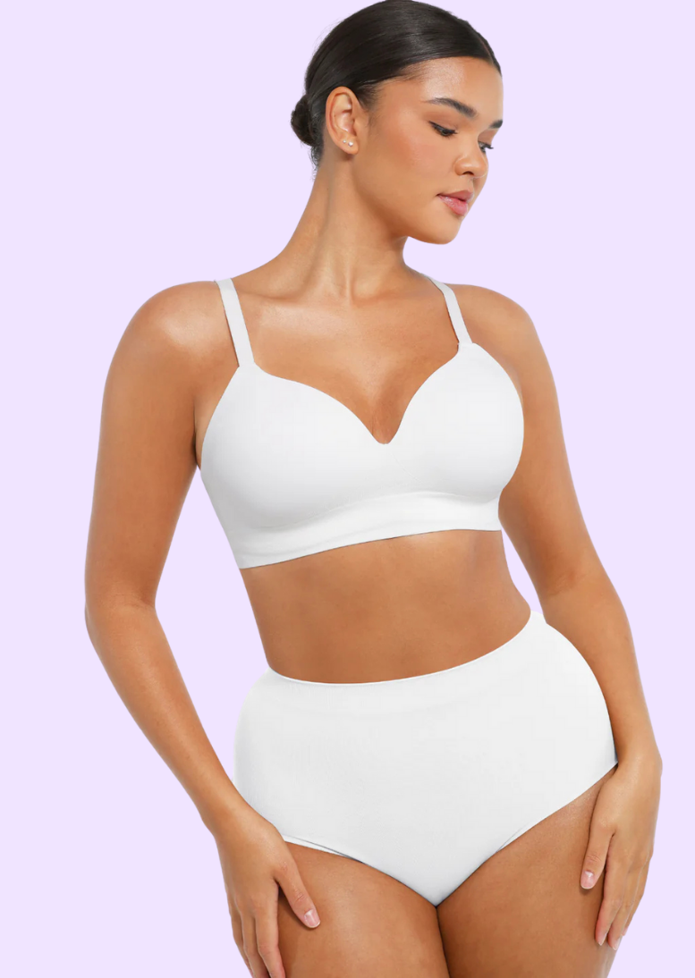 Naïa Confort - Le Soutien-gorge essentiel au quotidien