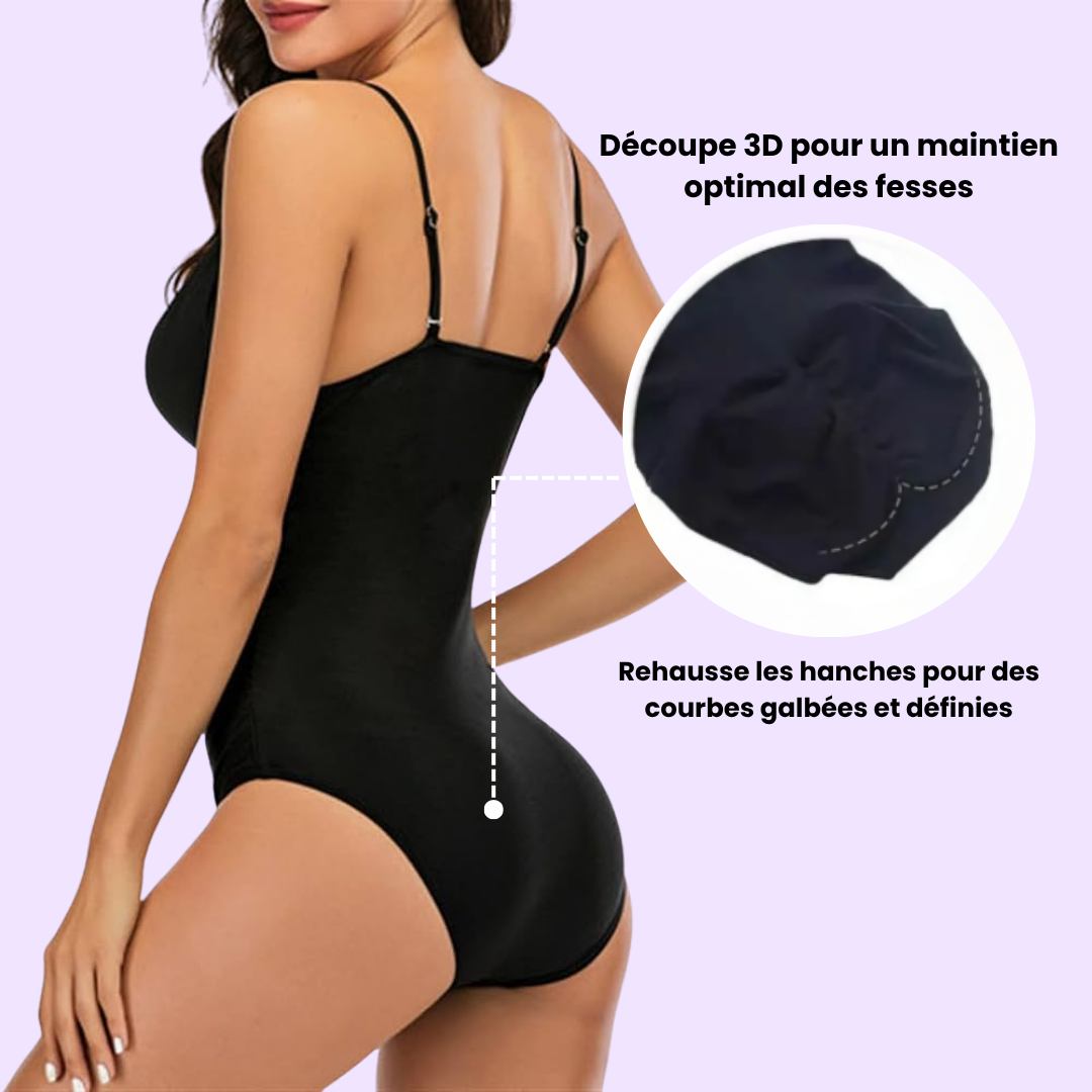 Naïa Body - Sculpte, soutient, sublime – sans jamais te contraindre