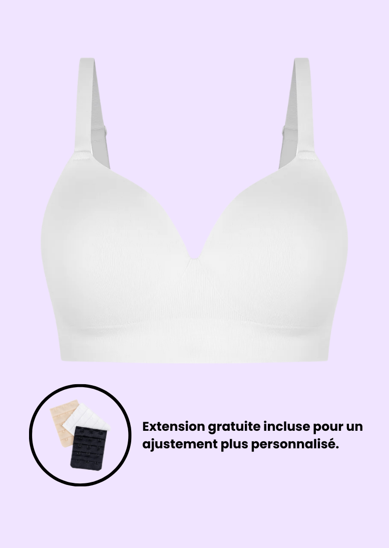 Naïa Confort - Le Soutien-gorge essentiel au quotidien