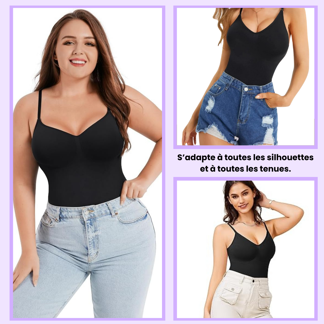 Naïa Body - Sculpte, soutient, sublime – sans jamais te contraindre