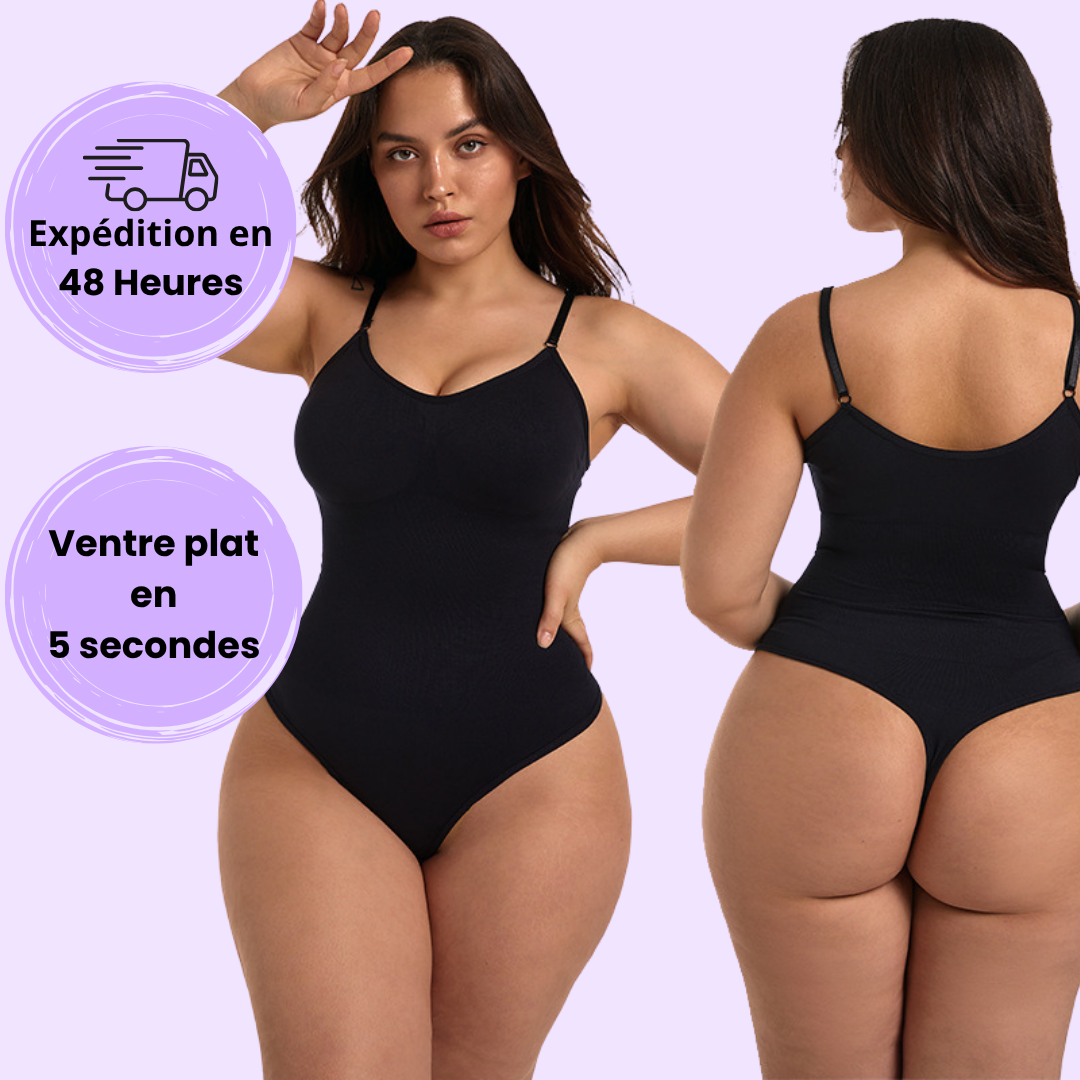 Naïa Body - Sculpte, soutient, sublime – sans jamais te contraindre