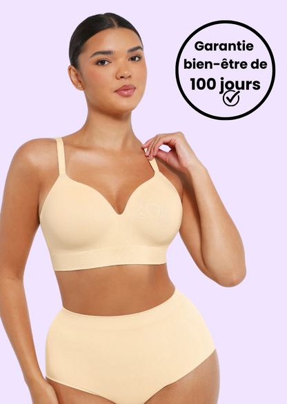 Naïa Confort - Le Soutien-gorge essentiel au quotidien