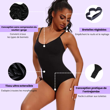 Naïa Body - Sculpte, soutient, sublime – sans jamais te contraindre