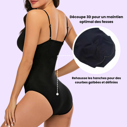 Naïa Body - Sculpte, soutient, sublime – sans jamais te contraindre