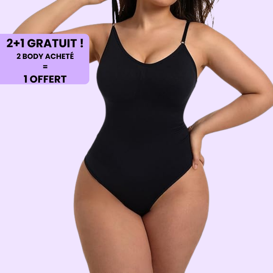 Naïa Body - Sculpte, soutient, sublime – sans jamais te contraindre